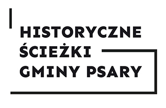 logo Historyczne Ścieżki Gminy Psary
